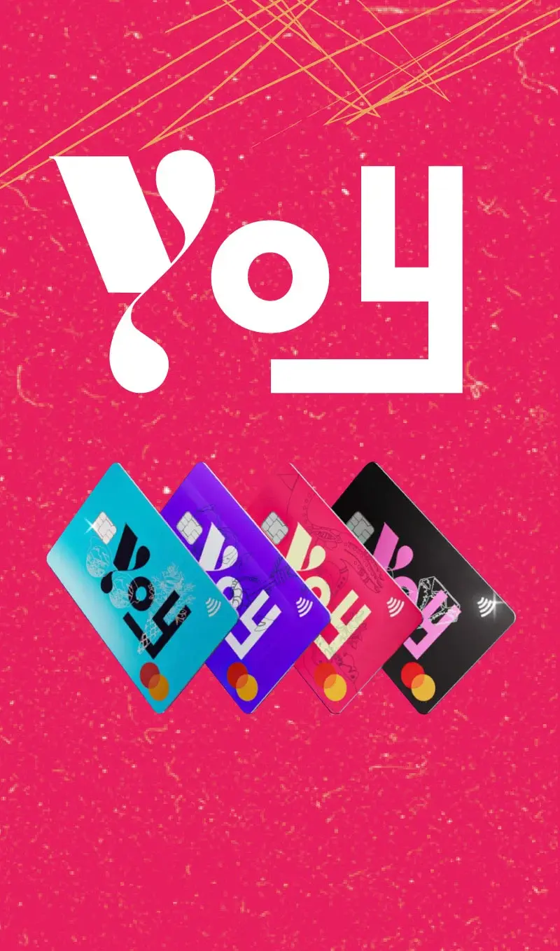Banner socials background
