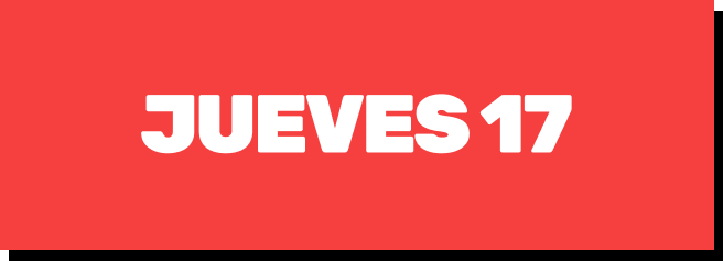 Jueves 17