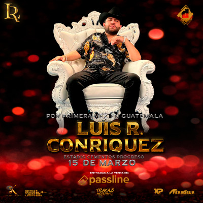 LUIS R EN GUATEMALA