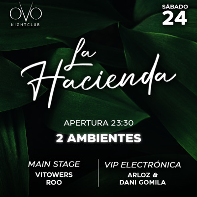 Ovo nigth club (coquimbo) - Passline