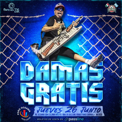 DAMAS GRATIS EN CDMX 2025