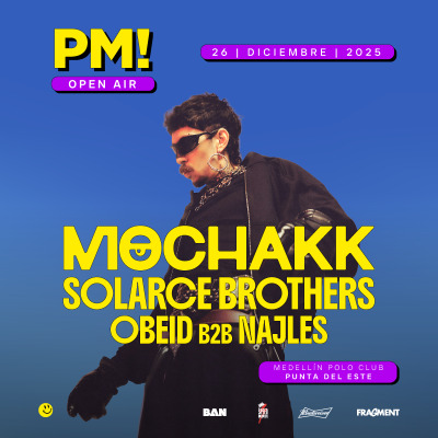 PM PRESENTA MOCHAKK