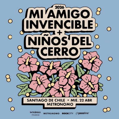 Niños del Cerro + Mi Amigo Invencible 2026