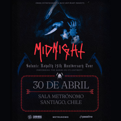 MIDNIGHT EN CHILE