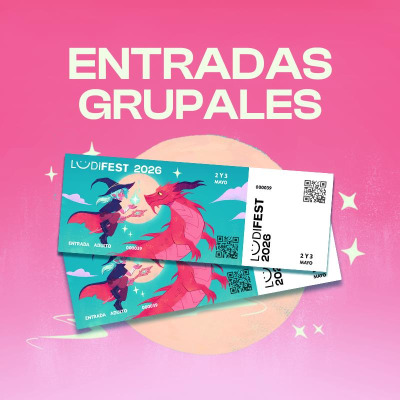 Ludifest 2026 / Entradas especiales