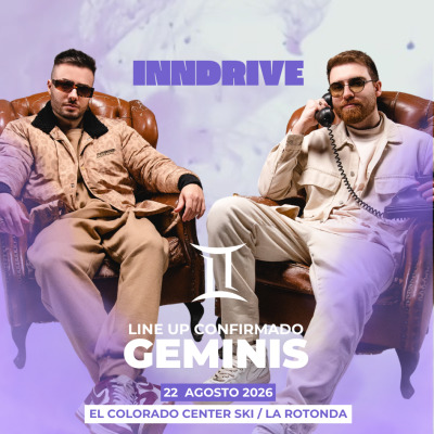 Winter Session | 3 Edición 2026 - Inndrive