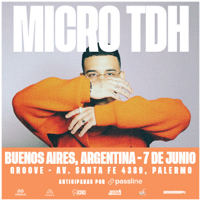 Micro TDH en Buenos Aires