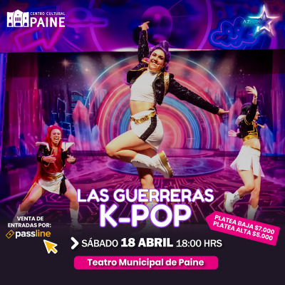 Las Guerreras K- POP / El Musical