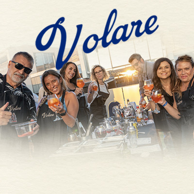 Volare - Experiencia gastronómica