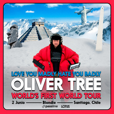 Oliver Tree - Blondie