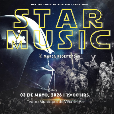 STAR MUSIC  VIÑA DEL MAR