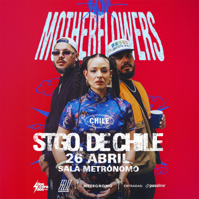 Motherflowers en Metrónomo