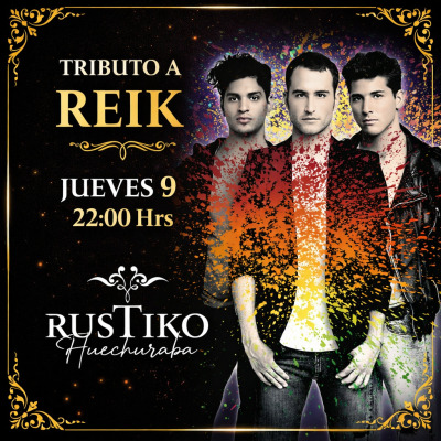 Tributo Reik Rustiko