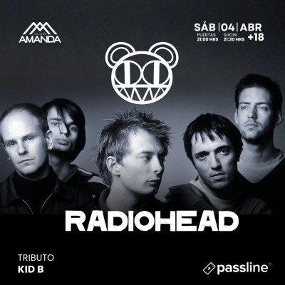 RADIOHEAD - TRIBUTO KID B
