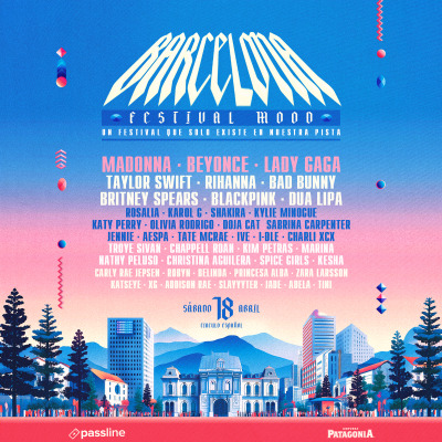 BARCELONA ~ SÁB.18.04 ~ CIRCULO ESPAÑOL