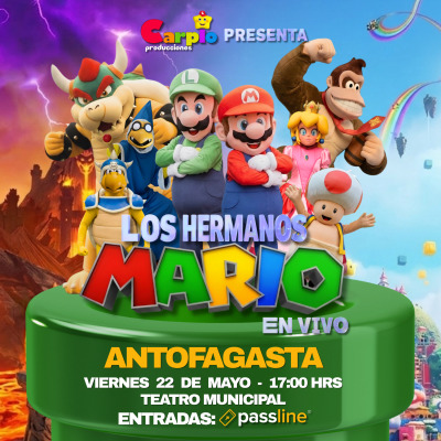 Hermanos Mario