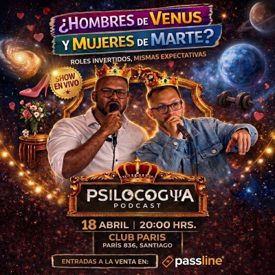 ¿Hombres de Venus y Mujeres de Marte?