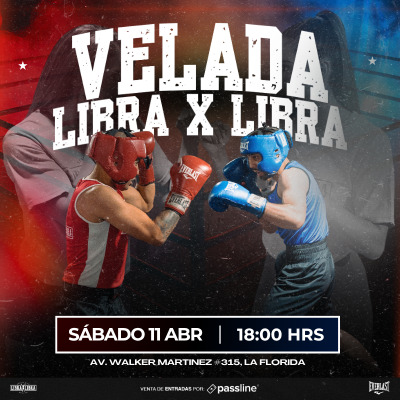 Velada de Boxeo Abril 2026