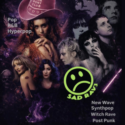 PINK PONY CLUB + SAD RAVE