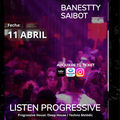 LISTEN PROGRESSIVE