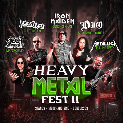 HEAVY METAL FEST 2
