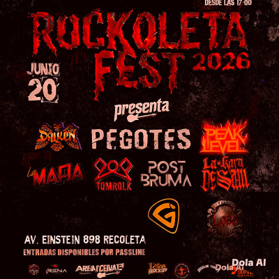 rockoleta fest11  2026