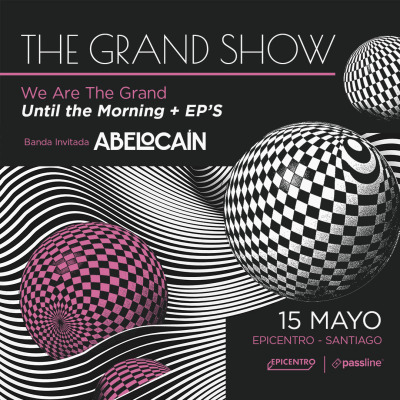 We Are The Grand - THE GRAND SHOW