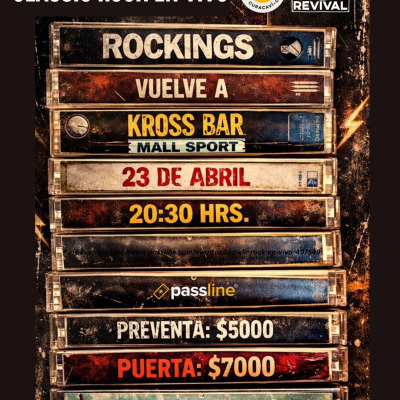 Classic Rock en Vivo