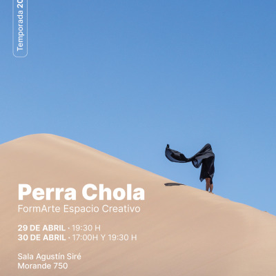 PERRA CHOLA. Relato de mujeres perro