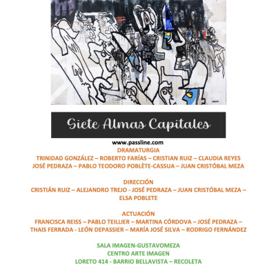 SIETE ALMAS CAPITALES