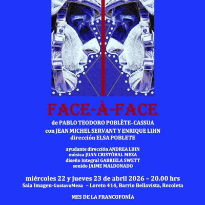 FACE-À-FACE (CARA A CARA)