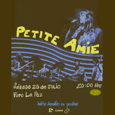 PETITE AMIE EN FORO LA PAZ
