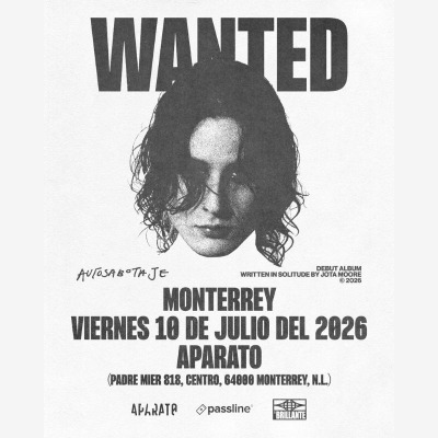 JOTA MOORE EN MONTERREY - Conciertos en Monterrey