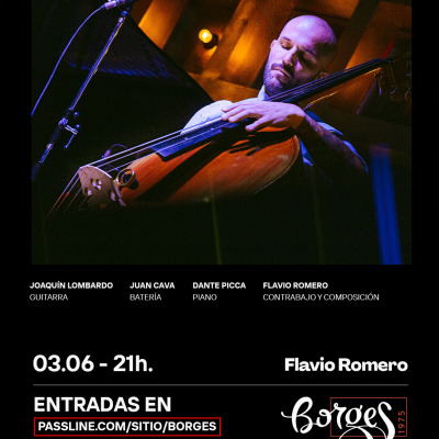 FLAVIO ROMERO..