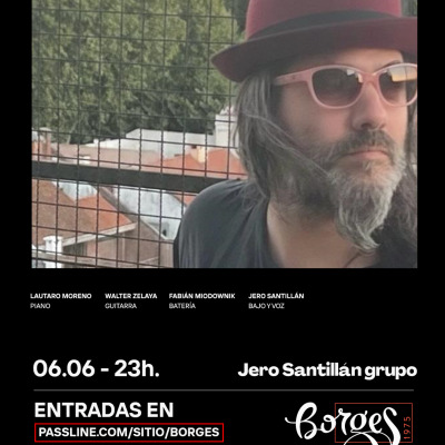 JERO SANTILLÁN GRUPO