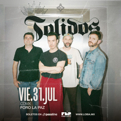 Tolidos en CDMX