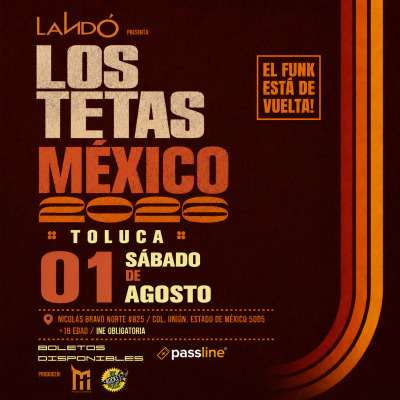 LOS TETAS EN TOLUCA - Arte y Museos en Toluca