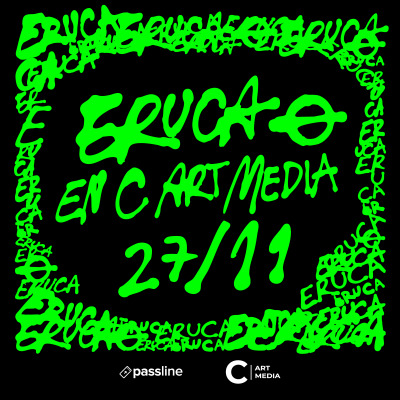 Flyer de ERUCA