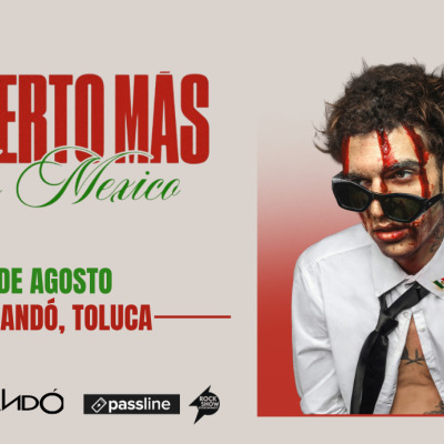 UN MUERTO MAS TOLUCA - Conciertos en Toluca