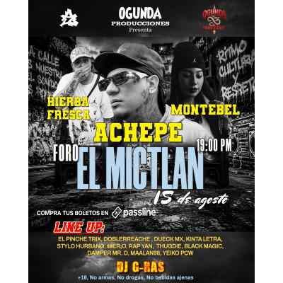 ACHEPE EN VIVO