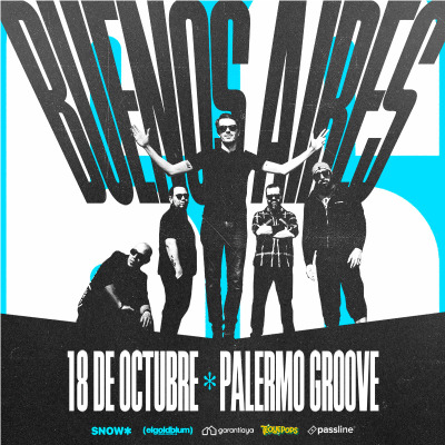 Flyer de Candy66 Tour 2026 en Buenos Aires