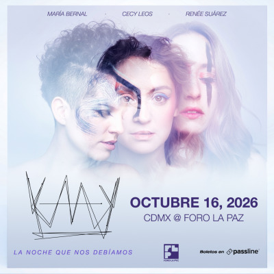 KAAY • La noche que nos debíamos •