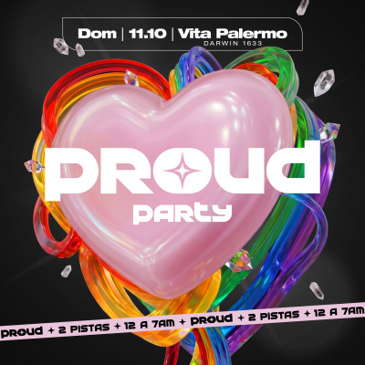 PROUD PARTY
