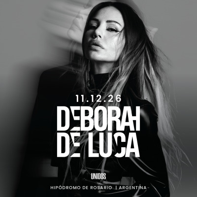 Flyer de DEBORAH DE LUCA