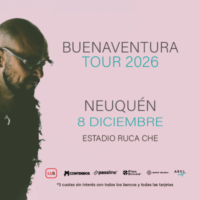 Flyer de Abel