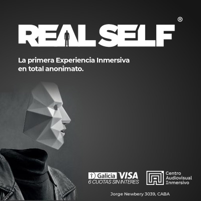 Flyer de Real Self