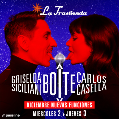 Flyer de Boite