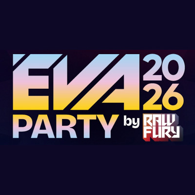Flyer de FIESTA EVA 2026