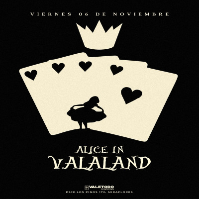 Alice in Valaland - Valetodo Downtown