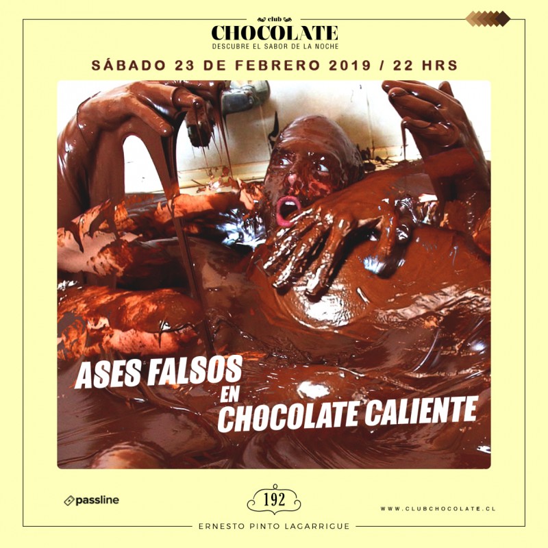 Ases Falsos en: Chocolate Caliente